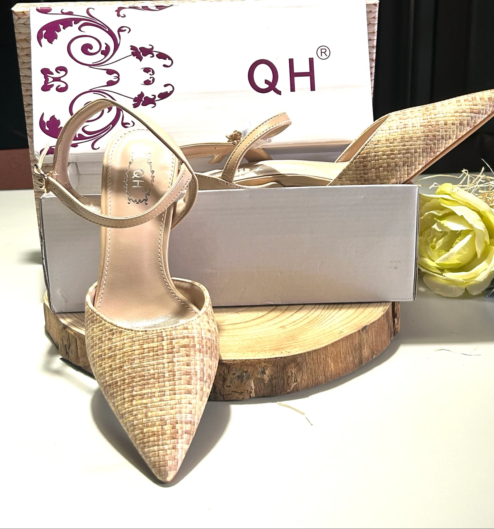 Open-toe dress shoe – photo 16